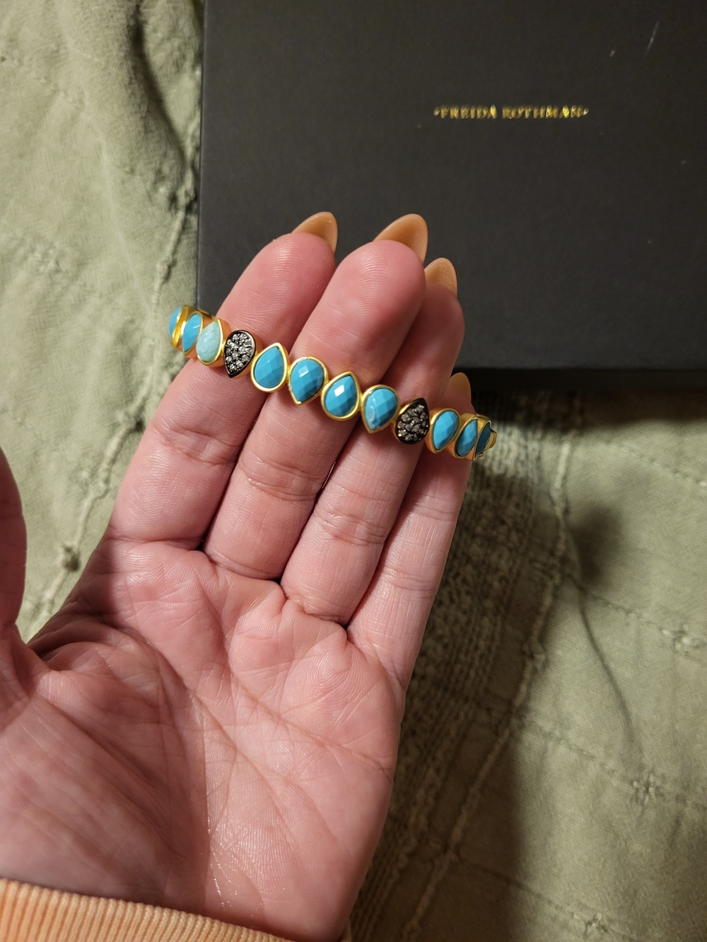 Freida Rothman Coastal Bangle - Picture 4 of 4